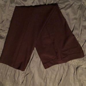 Alfani ladies dress slack.  Brown size 10.